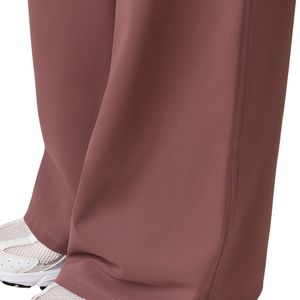Women's <b>Brown</b> Lightweight Knitted High Rise Stretch Seamless Yoga Leggings Comfortable Fitness Activewear Gymwear - Product Image 4