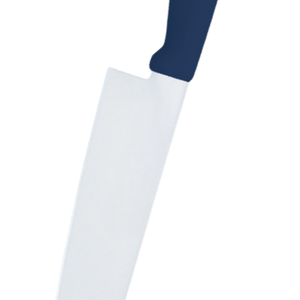 Cuchillo de Chef Santoku Profesional con Hoja Afilada de Acero Inoxidable para Cortar Verduras, Carne y Hierbas Frescas - Product Image 4