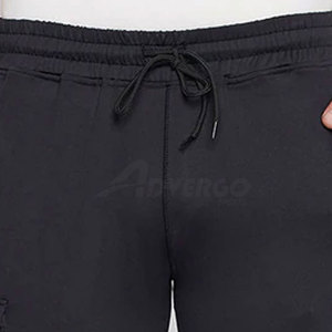 New Style Outdoor Use Men's Pants Washed Best Quality Solid Color Jogger Pants For Men In Cheap Price - Product Image 6