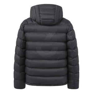 Chaquetas de Invierno Urbanas Unisex con Diseño de Burbujas, Calidad de Fabricación, Estructura Acolchada Cálida, Capucha, Ecológicas, Transpirables - Product Image 2