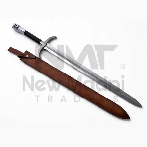 ดาบกรงเล็บยาวทำมือแบบดามัสกัสสุดยอดเยี่ยม รุ่น NMT-2567 - Product Image 1