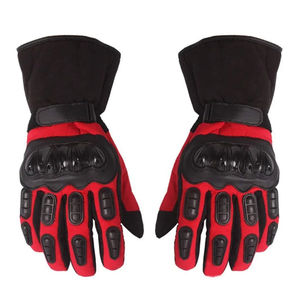 Gants de course en cuir véritable tendance / Pour hommes et femmes, pour la course automobile haut de gamme, prix les plus bas - Product Image 2
