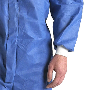 Mono ropa de seguridad <span class=keywords><strong>antiradiación</strong></span> antipolvo antiquímico <span class=keywords><strong>traje</strong></span> de laboratorio antiestático con pintura en aerosol para tipos de trabajo 5/6 - Product Image 3
