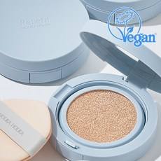 Holika Holika Lilyfit Cica Stay Cushion (Planning) Idratante 2pz 02 Petal Ivory 14g per Carnagione Chiara Prezzo Scontato - Product Image 1