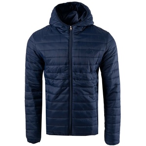 Hight Quality Wholesale Winter Outdoor Thick <b>Bubble</b> <b>Coats</b> Custom Logo Mens Puffer Jacket With Hood Windbreaker Down Jacket - Product Image 3