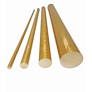 Barras y varillas de latón de alta resistencia para maquinaria industrial y componentes de ingeniería de precisión - Product Image 2