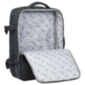 Mochila para Portátil Impermeable y Elegante con Puerto USB, Diseño con Personajes, Multifuncional, de Poliéster, 24L de Gran Capacidad - Product Image 5