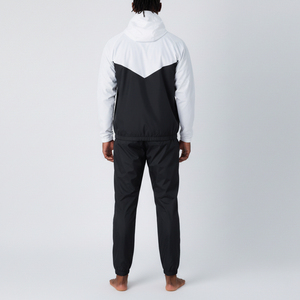 Combinaison de sudation en polyester PVC argenté 100 % pour hommes, femmes et enfants – Confortable et durable – Idéale pour la perte de poids et le fitness – Vente en gros - Product Image 6