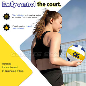 Ballon de volley-ball de marque privée, meilleur produit, matériau durable, faible MOQ, collection 2026 - Product Image 4