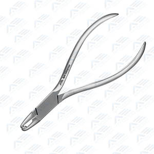 Alicates universales dentales Quirúrgicos de acero inoxidable para ortodoncia Dentistas Instrumentos médicos Alicates universales Fórceps - Product Image 3