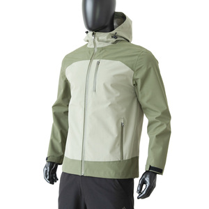 Chaqueta Cortavientos Pastel para Mujer, Marca Outfitize, Suave, Transpirable, Resistente al Viento, Informal, para Actividades al Aire Libre - Product Image 4