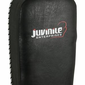 Pads de frappe en cuir de haute qualité pour le Muay Thai et le MMA, boucliers d'entraînement, conception OEM pour l'entraînement sportif de kickboxing - Product Image 6