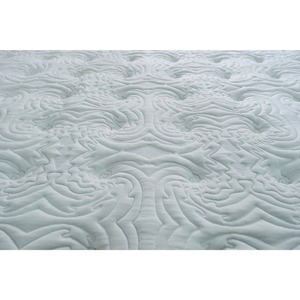 Colchón American Star Cleopatra con Base de Muelles Ensacados y Cubierta Pillow Top de 41 cm, Firmeza Personalizada, Tela de Viscosa, Diseño de Lujo, para Dormitorio y Uso Hotelero - Product Image 4