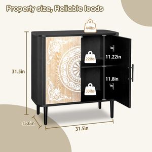 Mobili da Soggiorno con Piedi Alti, Piano Ovale, Telaio Laterale Curvo, Pannello Porta in MDF Verniciato a Spruzzo, Corpo Armadio in Melamina Lucida - Product Image 5
