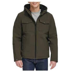 Sweats à capuche et sweat-shirt pour hommes de couleur unie de luxe de haute qualité 100% coton meilleure vente du prix d'usine du Bangladesh - Product Image 1