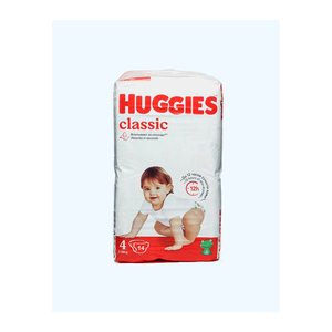 Pañales Suaves, Transpirables y Clásicos de Huggies, Delicados con la Piel Sensible - Product Image 1