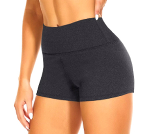 Shorts de course décontractés écologiques pour femmes, à cordon de serrage, séchage rapide, pour la gym et l'entraînement, bas de sport légers pour le fitness - Product Image 5