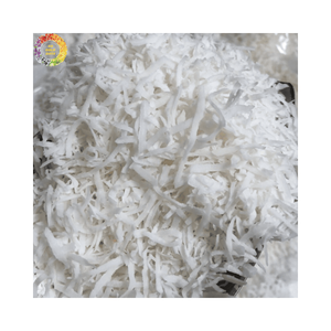 Coco Deshidratado en Hojuelas con Alto Contenido de Grasa para Repostería Precisa, Coco Deshidratado Blanco Puro en Tiras, Venta al por Mayor para Distribuidores - Product Image 2