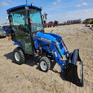 Mini Tractor New Hollandds a Precio de Fábrica con Excelente Calidad, Rendimiento Confiable y Diseño Compacto para Agricultura - Product Image 4