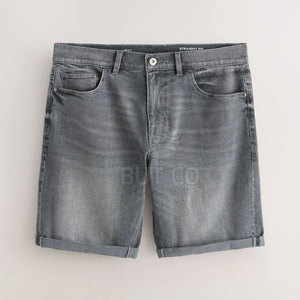 Hot Sale Custom <b>Men</b> <b>Jeans</b> Shorts Slim Fitness Wear <b>Jeans</b> Shorts High Quality <b>Men</b> <b>Jeans</b> Shorts Made Pakistan - Product Image 4