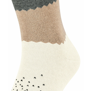 Colorful Fashion Casual Sports Spandex/Polyester Crew Men's <b>Socks</b> Quick Dry Anti-Bacterial Breathable Anti-Slip Digital Print - Product Image 6