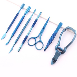 Herramientas de belleza profesionales hechas a mano, pinzas para cutículas de uñas de alta calidad, cortadora de piel muerta, Punta puntiaguda para pinzas para cejas - Product Image 3