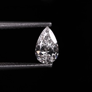 Diamantes Cultivados en Laboratorio al por Mayor, CVD HPHT, 0.03CT-1CT, Color DEF, Claridad VVS VS, Corte Pera, Diamantes Sueltos, Diamantes Creados en Laboratorio, Todos los Tamaños - Product Image 3