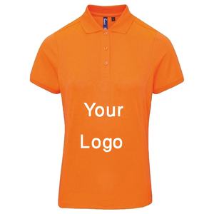 Algodón transpirable informal para mujer para camisas de manga corta uniforme de oficina desgaste ecológico sostenible al por mayor BD - Product Image 5