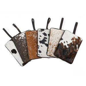 <b>Laptop</b> Cover customized <b>Laptop</b> Cover Cowhide <b>Laptop</b> <b>Sleeve</b> with Flap Closure and Handle for Portable Protection - Product Image 2