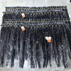 วิกผมตรงแบบไม่พันกันทำจากเส้นผมมนุษย์ทอแบบยืดตรงจากเวียดนาม - Product Image 5