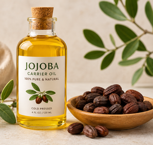 Aceite Portador de Jojoba Orgánico al por Mayor, Prensado en Frío, 100% Puro, Aceite Hidratante para Rostro, Cabello, Cuerpo, Masajes y Productos para el Cuidado de la Piel - Product Image 4