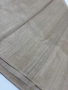 Tela de Seda Tussah Natural Premium, Textil de Seda Tejido a Mano para Prendas de Vestir, Manualidades, Decoración del Hogar, Uso para Niños - Product Image 3