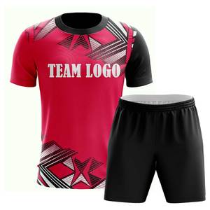 Uniforme de hockey sur glace haut de gamme, maillot et short d'équipe personnalisés avec tissu respirant pour une performance athlétique - Product Image 5