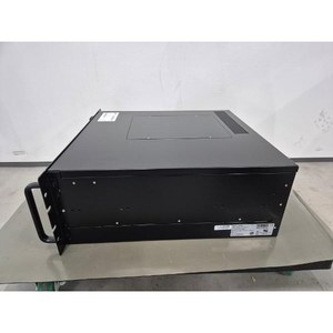Châssis de serveur industriel en rack Advantech HPC7400MB1601E-T d'occasion – Pièces d'équipement semi-conducteur de génération précédente - Product Image 2