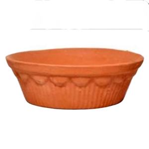 Tazón Desechable de Terracota para Fiestas Hecho en India - Product Image 1