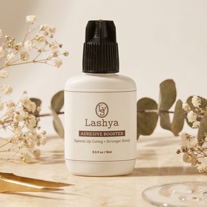 [Lashya] <b>Lash</b> Adhesive Booster <b>Lash</b> <b>Extension</b> Sealant for Classic <b>Lashes</b> 15ml Long-Lasting Bond - Product Image 1
