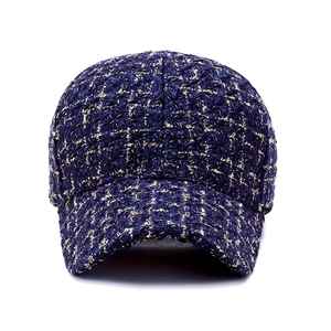 Casquettes de baseball personnalisées de haute qualité pour hommes et femmes, ajustables, avec logo personnalisé. - Product Image 6