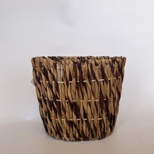 Panier en jonc de mer modèle basique pour la maison, le jardin, meilleur prix pour le rangement, accessoires pour ustensiles de cuisine, fruits, nouvelles boîtes de rangement - Product Image 5