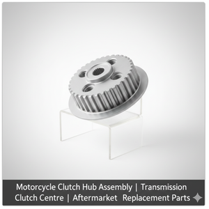 Ensemble d'embrayage de moto |   Centre d'embrayage de transmission |   Pièces de rechange pour le marché secondaire - Product Image 3