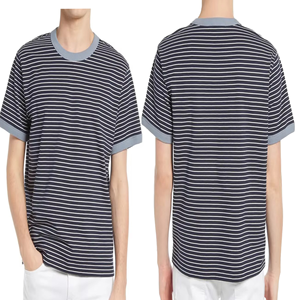 เสื้อเชิ้ตฤดูร้อนน้ำหนักเบาสำหรับผู้ชาย ผ้าเนื้อนุ่ม ระบายอากาศได้ดี ลายสร้างสรรค์ ทรงหลวม ใส่ได้ทุกวัน สวมใส่สบาย สไตล์ลำลอง สดใส ทันสมัย - Product Image 6