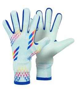 Guantes de portero resistentes y duraderos para jóvenes y adultos, previenen lesiones, protegen los dedos, brindan un agarre fuerte, ¡en oferta! - Product Image 5