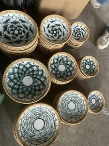 OFFRE SPÉCIALE - Panier de rangement en rotin naturel de haute qualité, écologique, avec taille et couleur personnalisables - Product Image 4