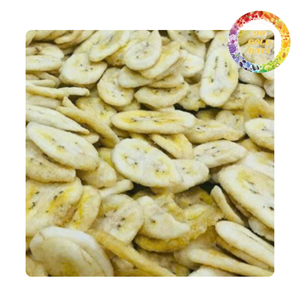 Chips de Plátano Horneados, Bajos en Grasa, Snack Saludable, 12 Meses de Duración, Suministro a Granel, Fábrica de Exportación Vietnam - Product Image 4