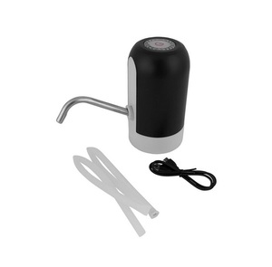 Best Selling Premium Quality Wholesale 5 Gallon <b>Bottle</b> Portable Automatic Drinking Water <b>Dispenser</b> <b>Pump</b> with 55mm Neck - Product Image 1