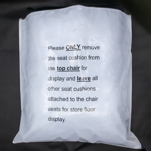 High-Quality Waterproof Tearproof Slider Lock Mailing <b>Bags</b> <b>Clothes</b> Packaging Shipping <b>Plastic</b> <b>Bags</b> Wholesale - Product Image 1