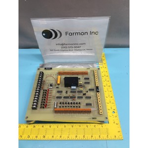 VARIAN 1730101 DOLLAN JENNER E1000 PCB BOARD, 152847 - Équipements et pièces semi-conductrices d'occasion fiables à l'échelle mondiale chez - Product Image 2