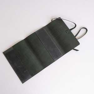 Low MOQ Leather <b>Notebook</b> Cover <b>Small</b> Batch Leather Manufacturing Startup Friendly Wholesale LBC-0026 - Product Image 1