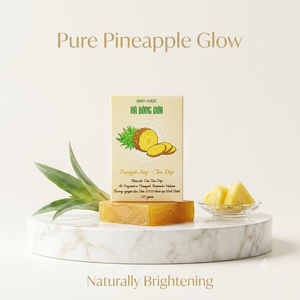 สบู่ก้อนนมแพะพรีเมียม กลิ่นเลมอน สำหรับผู้ใหญ่ - Product Image 2