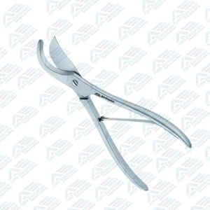 Instrumento Médico, Tijeras para Huesos Lisos de 22 cm, Pinzas de Neurocirujano, Instrumentos Quirúrgicos Básicos de Acero Inoxidable, Herramientas Quirúrgicas Manuales - Product Image 5