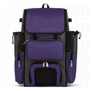 Factory Durable <b>Kids</b> Baseball Bag Lightweight Sports Equipment <b>Backpack</b> Adjustable Shoulder Strap Large Capacity Storage Bags - Product Image 6